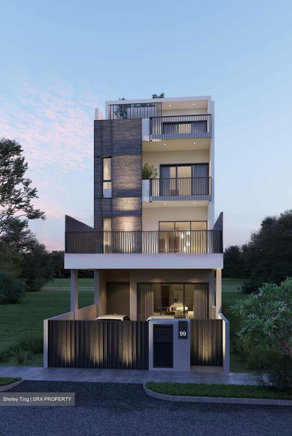 Hillview Villas (D23), Terrace #470801321